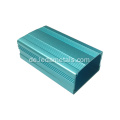 Anodierte Aluminium -Elektronik -Box -PCB -Extrusionsteile von Aluminium